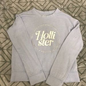 HOLLISTER Graphic Crewneck